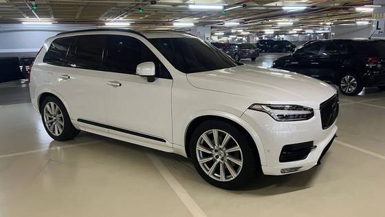 VOLVO XC90 2.0 INSCRIPTION TURBO GASOLINA 4P 4X4 AUTOMÁTICO VOLVO XC90 2.0 INSCRIPTION TURBO GASOLINA 4P 4X4 AUTOMÁTICO